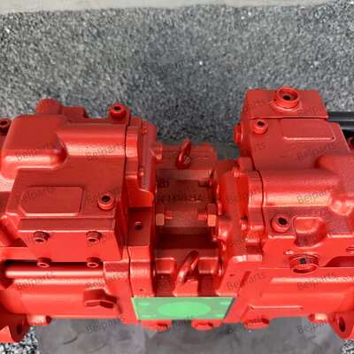 K5V80DTP-HNOV-12T Niestandardowa pompa hydrauliczna bez PTO Maszyny budowlane Części