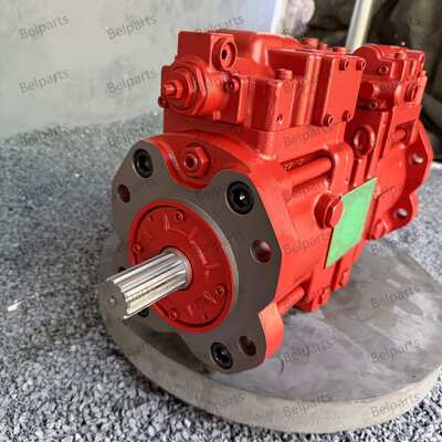 K5V80DTP-HNOV-12T Niestandardowa pompa hydrauliczna bez PTO Maszyny budowlane Części