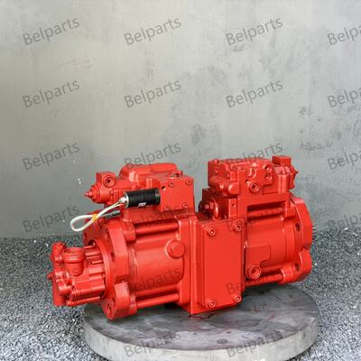 K5V80DTP-HNOV-12T Niestandardowa pompa hydrauliczna bez PTO Maszyny budowlane Części