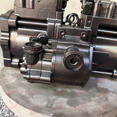 K5V80DTP-OE02-12T SK200SR Hydrauliczna główna pompa do koparek Maszyny budowlane Części