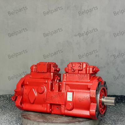 K5V140DT-1X9R-9N25-2V Ekskawator Hydrauliczne pompy główne Hydrauliczne tłok pompy części bel