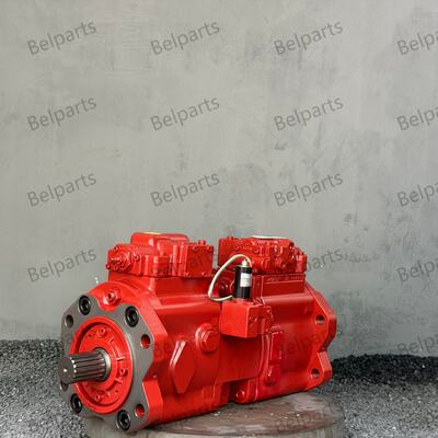 K5V140DT-1X9R-9N25-2V Ekskawator Hydrauliczne pompy główne Hydrauliczne tłok pompy części bel