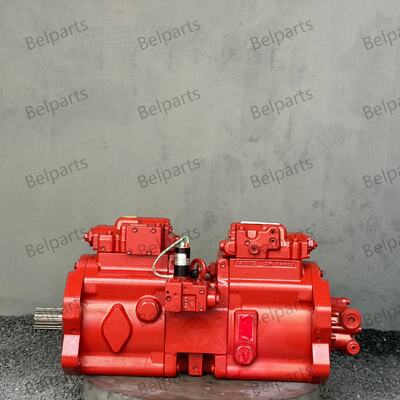 K5V140DT-1X9R-9N25-2V Ekskawator Hydrauliczne pompy główne Hydrauliczne tłok pompy części bel