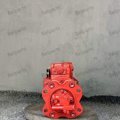 K5V140DT-1X9R-9N25-2V Ekskawator Hydrauliczne pompy główne Hydrauliczne tłok pompy części bel