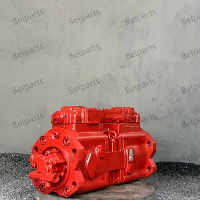 K5V140DT-1X9R-9N25-2V Ekskawator Hydrauliczne pompy główne Hydrauliczne tłok pompy części bel