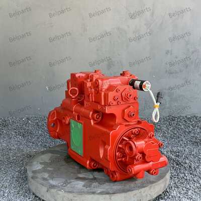 K7V63DTP-9N0E-14T(LG915E) Wykopacz Hydrauliczna Pompy Główne Piston Pompy części bel