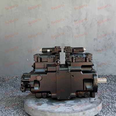 K7V63DTP-OE23-14T(SY135-9) Wykopacz Pompy hydrauliczne Główne części belpompy tłokowej