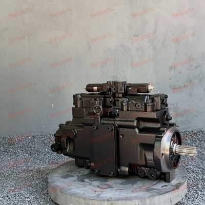 K7V63DTP-OE23-14T(SY135-9) Wykopacz Pompy hydrauliczne Główne części belpompy tłokowej