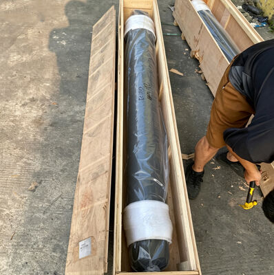 EC380D Hydrauliczny cylinder ramienia do części zamiennych koparki, wysokiej jakości