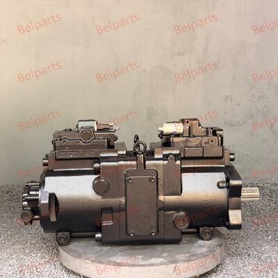 K7V125DTP-OE09-14T SY245 Hydrauliczna główna pompa do koparek Piston Pump Maszyny budowlane Części zamienne