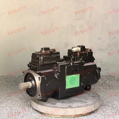 K7V125DTP-OE09-14T SY245 Hydrauliczna główna pompa do koparek Piston Pump Maszyny budowlane Części zamienne