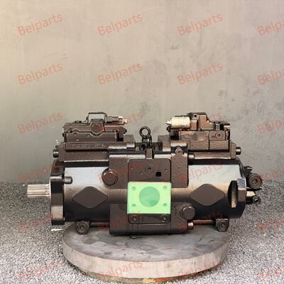 K7V125DTP-OE09-14T SY245 Hydrauliczna główna pompa do koparek Piston Pump Maszyny budowlane Części zamienne