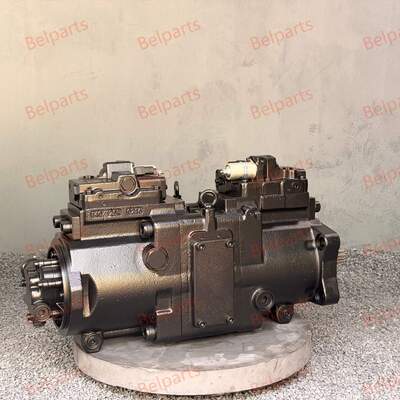 K7V125DTP-OE09-14T SY245 Hydrauliczna główna pompa do koparek Piston Pump Maszyny budowlane Części zamienne
