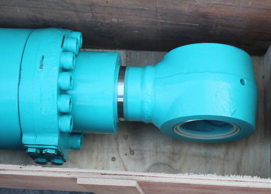 SK200-8 Cylinder z hydraulicznym ramieniem do koparki Kobelco