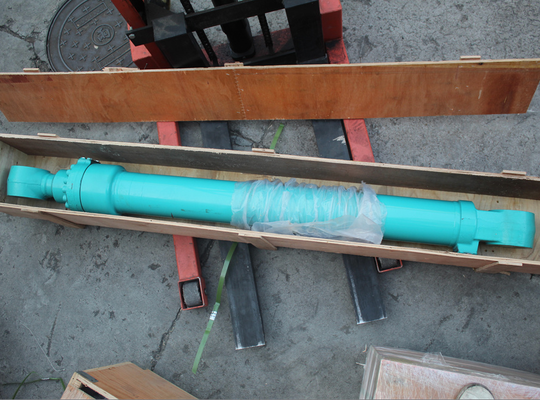 SK200-8 Cylinder z hydraulicznym ramieniem do koparki Kobelco