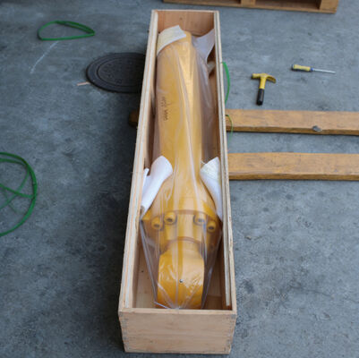 EC210BLC EC210B Hydrauliczny cylinder ramienia do części zamiennych koparki 14512429 14522908 14534547 14523658 14523658 14535513