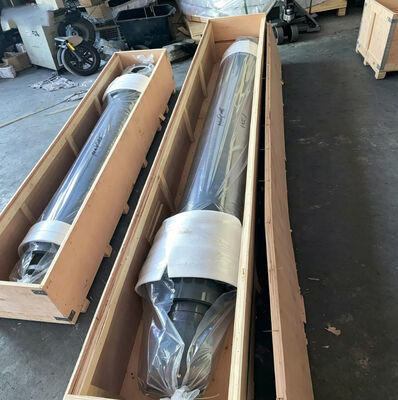 SK200-5 Cylinder z hydraulicznym ramieniem do koparki Kobelco