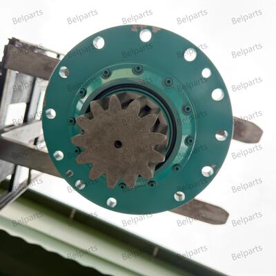 SK235 SK160 YN32W00004F2 YN32W00001F1 Ekskawator Swing Gearbox Rotary Reducer Excavator Swing Drive Assembly Belparts