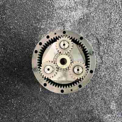 SK235 SK160 YN32W00004F2 YN32W00001F1 Ekskawator Swing Gearbox Rotary Reducer Excavator Swing Drive Assembly Belparts