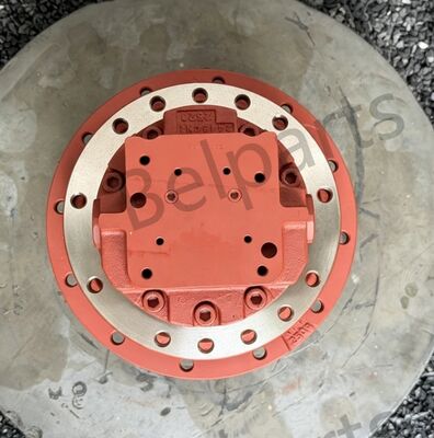 PHV-390-53B-8940A Excavator Travel Motor Assembly Final Drive Skrzynia biegów Walking Drive Motor Bel parts