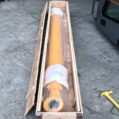 385CL Cylinder z hydraulicznym ramieniem do części zamiennych koparek 14548954 Wysoka jakość