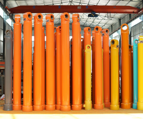 345DL Hydraulic Bucket Cylinder for Excavator Spare Parts 293-7678 2937678 Aftermarket High Quality