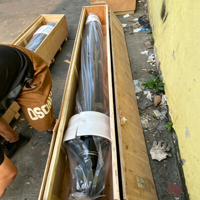 330CL Hydraulic Boom Cylinder for Excavator Spare Parts 191-5547 1915547 Wysoka jakość
