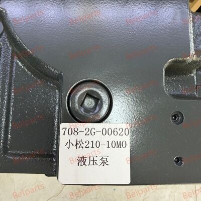 PC210‑10MO 708‑2G‑00620 Hydrauliczna Pompa Główna Części Zamienne do Koparek Dla Belparts