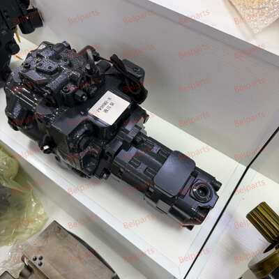 PW98MR-8 Zespół pompy hydraulicznej koparki Części zamienne dla Belparts