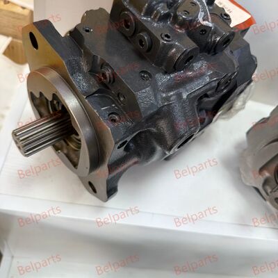 WA380‑6 708‑1U‑00170 Pompa hydrauliczna układu kierowniczego do części zamiennych ładowarki kołowej BELPARTS