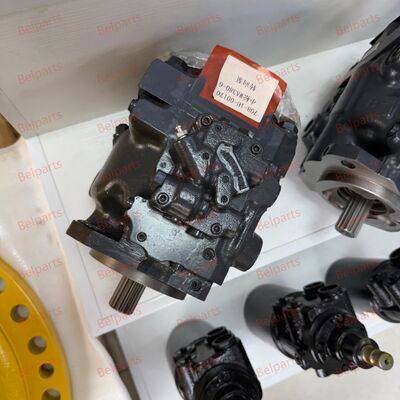 WA380‑6 708‑1U‑00170 Pompa hydrauliczna układu kierowniczego do części zamiennych ładowarki kołowej BELPARTS