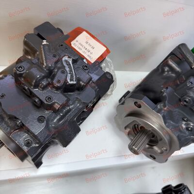 WA380‑6 708‑1U‑00170 Pompa hydrauliczna układu kierowniczego do części zamiennych ładowarki kołowej BELPARTS