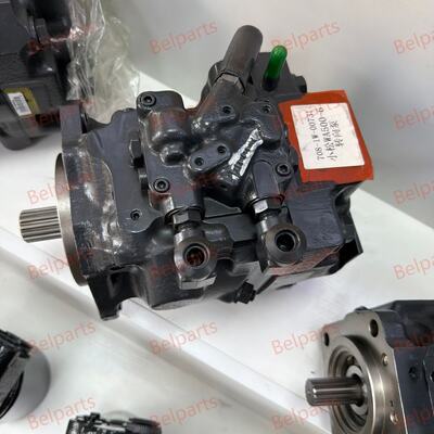 WA500‐6 708‐1W‐00731 Pompy kierownicze Pompy hydrauliczne do ładowarek kołowych
