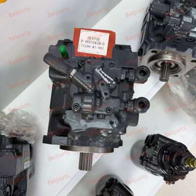 WA500‐6 708‐1W‐00731 Pompy kierownicze Pompy hydrauliczne do ładowarek kołowych