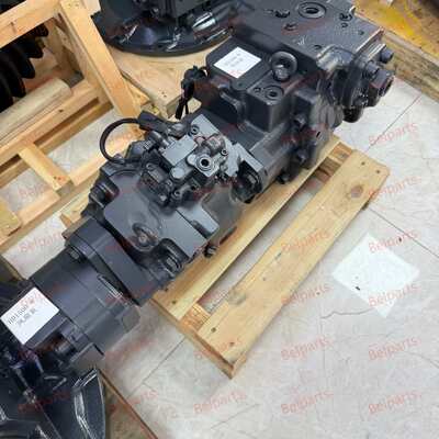 HD1500‐8 Hydrauliczna pompa sterująca do górnictwa