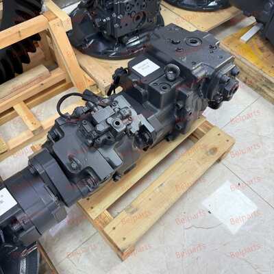 HD1500‐8 Hydrauliczna pompa sterująca do górnictwa