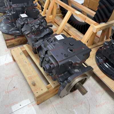 HD1500‐8 Hydrauliczna pompa sterująca do górnictwa