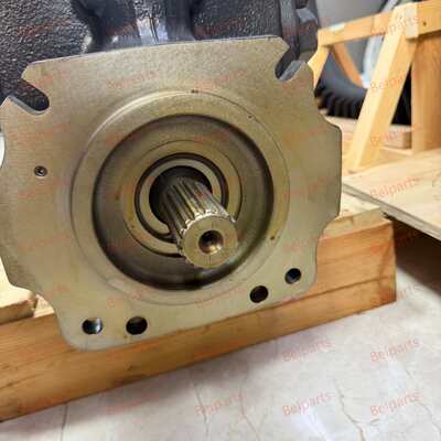 HD1500‐8 Hydrauliczna pompa sterująca do górnictwa