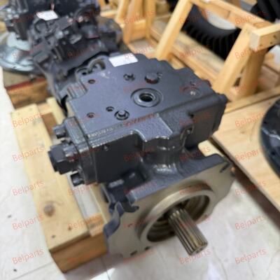 HD1500‐8 Hydrauliczna pompa sterująca do górnictwa