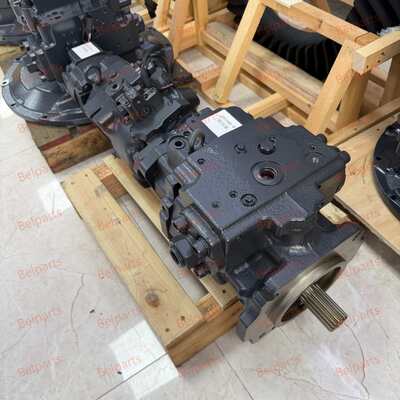HD1500‐8 Hydrauliczna pompa sterująca do górnictwa