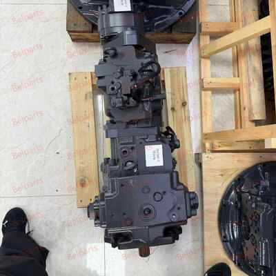 HD1500‐8 Hydrauliczna pompa sterująca do górnictwa