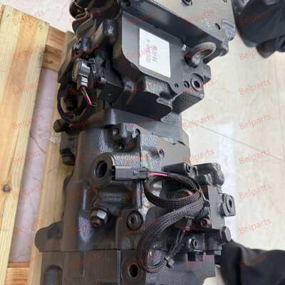 HD1500‐8 Hydrauliczna pompa sterująca do górnictwa
