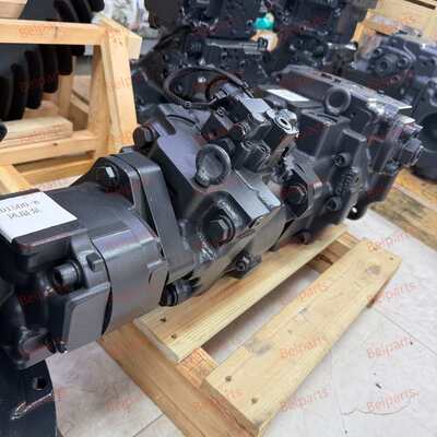 HD1500‐8 Hydrauliczna pompa sterująca do górnictwa