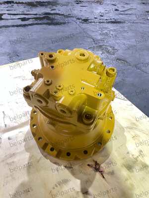 PC160-7 PC160LC-7 21K-26-B7100 Silnik obrotu do koparki Hydrauliczny silnik obrotu Części zamienne Belparts