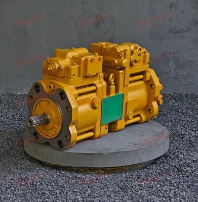 E312 K3V63DT‐9N3D‐14 Koparka Hydrauliczna Główna Pompa T Zestawowa Pompa Do Części Zastępczych Koparki Części Bel