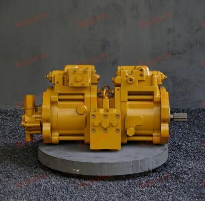 E312 K3V63DT‐9N3D‐14 Koparka Hydrauliczna Główna Pompa T Zestawowa Pompa Do Części Zastępczych Koparki Części Bel