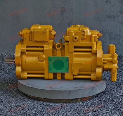 E312 K3V63DT‐9N3D‐14 Koparka Hydrauliczna Główna Pompa T Zestawowa Pompa Do Części Zastępczych Koparki Części Bel