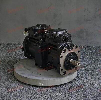 JCB130 K3V63DTP‐9C22‐14T Koparka Hydrauliczna Główna Pompa Zestaw Pompy Do Części Zastępczych Koparki Części Bel