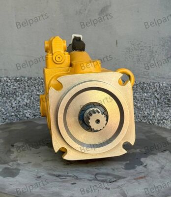 E307.5 A10V072‑14T  Główna pompa hydrauliczna koparki z zaworem elektromagnetycznym do części zamiennych koparek Belparts