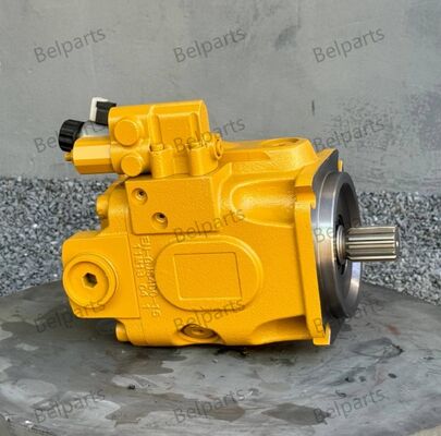 E307.5 A10V072‑14T  Główna pompa hydrauliczna koparki z zaworem elektromagnetycznym do części zamiennych koparek Belparts